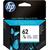 Image de HP, Cartouche d'impression, 62 - 4.5 ml - couleur (cyan, magenta, jaune) (M, C, Y)