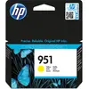 Image de HP, Cartouche d'impression, 951 - 8 ml - jaune - original - emballage blister (Y)