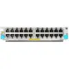 Image de Hpe Émetteur-récepteur Aruba Expansion Module Gigabit Ethernetx24