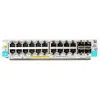 Image de Hpe Émetteur-récepteur Aruba Expansion Module Gigabit Ethernetx20