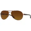 Image de Oakley Lunettes De Soleil Polarisées Pour Femme Feedback