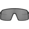 Image de Oakley, Femmes, Lunettes de sport, Sutro (Poli Noir Poli, Prizm Noir), Noir