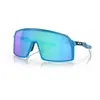 Image de Oakley, Unisexe, Lunettes de sport, Sutro (Sky, Prizm Sapphire), Bleu