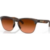 Image de Oakley Frogskins Lite Tortoise Prizm Zonnebril, bruin voor man