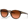 Image de Oakley Latch Tortoise Prizm Zonnebril