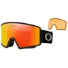 Image de Oakley Goggles Masque De Ski Target Line L