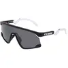 Image de Oakley, Unisexe, Lunettes de soleil, Lunettes de soleil OO9280 noir délavé