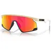 Image de Oakley, Unisexe, Lunettes de sport, Bxtr (Matte Desert Tan, prizm rubis), Beige