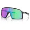 Image de Oakley, Hommes, Lunettes de sport, Sutro (Noir mat, PRIZM GOLF), Noir