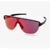 Image de Oakley, Unisexe, Lunettes de sport, Corridor (Noir mat, Route Prizm), Noir