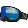 Image de Oakley O-Frame 2.0 Pro N1B Blackout Ice Iridium Motocrossbril
