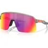 Image de Oakley, Unisexe, Lunettes de sport, Sutro Lite - Prizm (Encre grise mate, Route Prizm), Gris