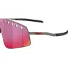 Image de Oakley, Hommes, Lunettes de sport, Sutro Ti Sweep (Mat Gunmetal, Route Prizm), Gris