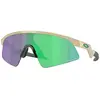 Image de Oakley Lunettes De Soleil Resistor Sweep Pour Jeunes Prizm Jade/CAT3
