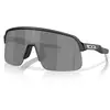 Image de Oakley, Unisexe, Lunettes de sport, Sutro Lite S (Noir mat, Prizm Noir), Noir