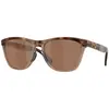 Image de Oakley Lunettes De Soleil Polarisées Frogskins Range Xl