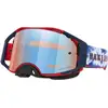 Image de Oakley Airbrake Maxime Renaux Matte Prizm Sapphire Iridium Motocrossbril