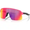 Image de Oakley, Unisexe, Lunettes de sport, Sutro Lite S (Rose, Route Prizm), Multicolore, Rose