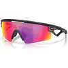 Image de Oakley, Unisexe, Lunettes de sport, Sphaera Strike (Noir mat, Route Prizm), Noir