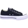 Image de Converse, Femmes, Baskets, Chaussures à lacets, Noir, (36)