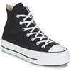 Image de Hoge Sneakers Converse CHUCK TAYLOR ALL STAR LIFT CANVAS HI Zwart