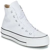 Image de Hoge Sneakers Converse CHUCK TAYLOR ALL STAR LIFT CANVAS HI Wit