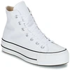 Image de Baskets montantes Converse CHUCK TAYLOR ALL STAR LIFT CANVAS HI femme