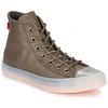 Image de Baskets montantes Converse CHUCK TAYLOR ALL STAR - HI solde femme