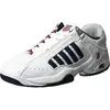 Image de K-Swiss, Hommes, Chaussures de tennis, Defier RS (41), Bleu, Rouge, Blanc