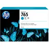 Image de HP, Cartouche d'impression, 765 - 400 ml - cyan - Cartouche d'encre originale (C)
