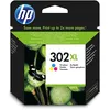 Image de Cartouche d'encre HP 302 XL Haute Capacité 3 couleurs