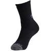 Image de Specialized Chaussettes Longues Merino Deep Winter Tall Sock Blk S
