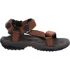 Image de Teva, Hommes, Sandales, Terra FI Lite Leather Sandals, Marron, (40.5)