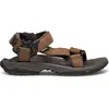 Image de Teva, Hommes, Sandales, Terra FI Lite Leather, Marron, (45.5)