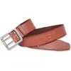 Image de Carhartt, Hommes, Ceinture, LOGO BELT BROWN Taille W34, Marron, (34)