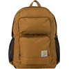 Image de Carhartt Single Compartment Rugzak 27L, bruin voor man