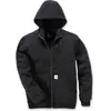Image de Carhartt, Hommes, Pull-over, Wind Fighter, Noir, (XL)