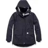 Image de Carhartt, Veste de travail, Veste Shorline femme noir, taille L (L)