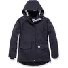 Image de Carhartt, Veste de travail, Veste Shorline femme noir, taille S (S)