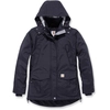 Image de Carhartt Shoreline Dames jas, zwart, afmeting XS voor vrouw