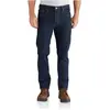 Image de Carhartt, Hommes, Jeans, Jean droit conique Rugged Flex, Bleu, (W32/L30)