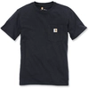 Image de Carhartt Workwear Pocket Dames T-shirt, zwart, afmeting S voor vrouw