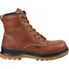 Image de Carhartt, Chaussures de travail, HAMILTON S3 WATERPR.WEDGE BOOT TAN Gr.43 (S3, 43)