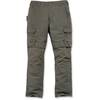 Image de Carhartt Full Swing Steel Cargo broek, grijs, afmeting 30 voor man