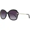 Image de Guess by Marciano, Femmes, Lunettes de soleil, Lunettes de soleil pour femmes Guess GF0352-5401B ø 54 mm