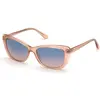 Image de Guess, Femmes, Lunettes de soleil, Lunettes de soleil femme GU7774-5574W Ø 55 mm