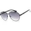Image de Guess, Hommes, Lunettes de soleil, Herrensonnenbrille GF0221-01B ø 59 mm