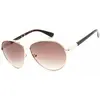 Image de Guess, Lunettes de soleil, Lunettes de soleil pour homme GF0221-32F Or ø 59 mm