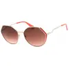 Image de Guess, Femmes, Lunettes de soleil, Occhiali da Donna Oro