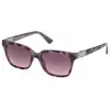 Image de Guess, Femmes, Lunettes de soleil, Lunettes de soleil pour femme écaille